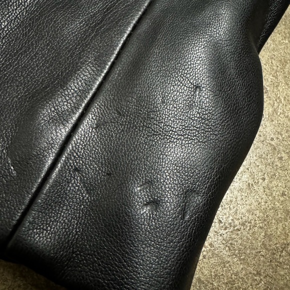 Zara Leather jacket size XS women’s - Picture 2 of 7